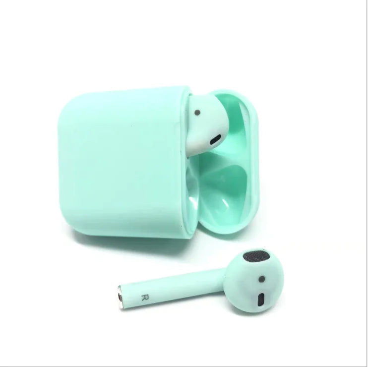 Bluetooth Touch Sport Headphones with Stereo Sound