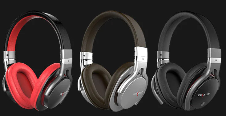 B5 Wireless Bluetooth 4.0 Headphones with Stereo Sound