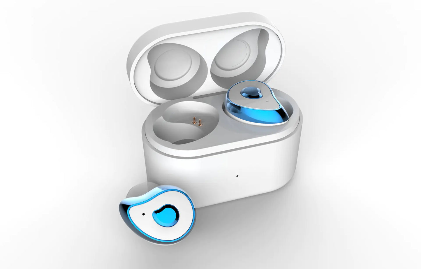 Bluetooth Wireless Sports Headphones with Stereo Sound