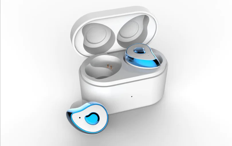 Bluetooth Wireless Sports Headphones with Stereo Sound