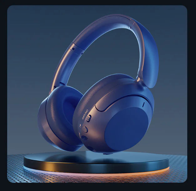 Wireless V5.3 Gaming Headset with HiFi Stereo Sound