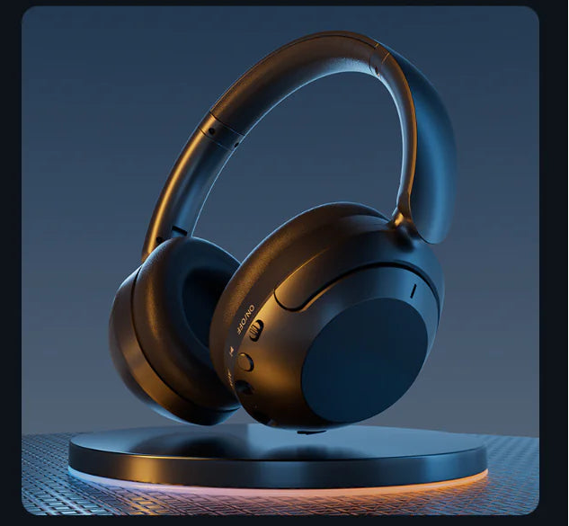 Wireless V5.3 Gaming Headset with HiFi Stereo Sound