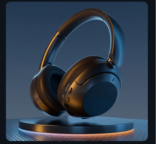 Wireless V5.3 Gaming Headset with HiFi Stereo Sound