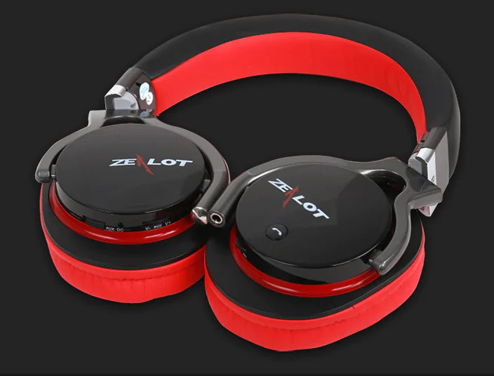 B5 Wireless Bluetooth 4.0 Headphones with Stereo Sound