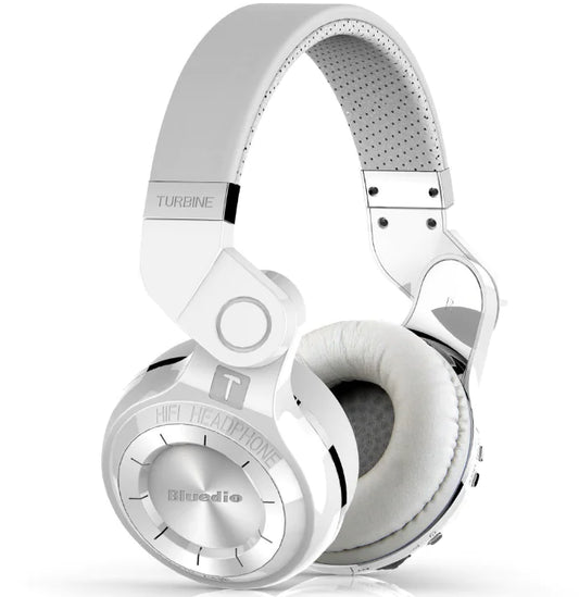 Bluetooth Over-Ear Headphones with Stereo Sound